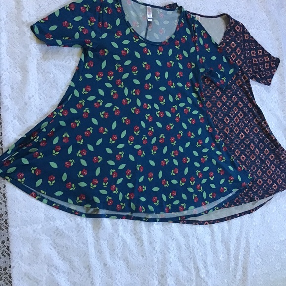 LuLaRoe Tops - Lularoe shirt bundle